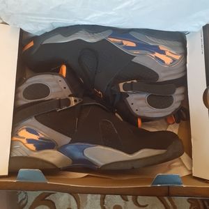 Air Jordan 8 Retro "Phoenix Suns"